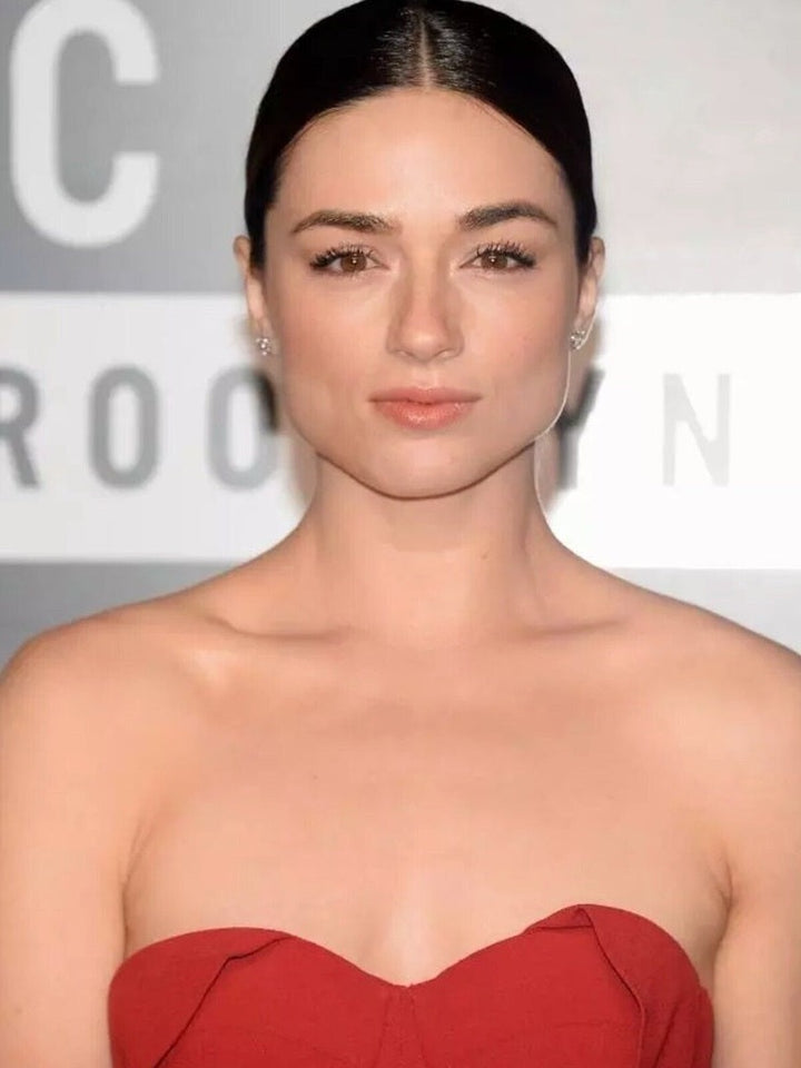 Crystal Reed 8.5 x 11 Candid Color Photograph Art Print Photo Picture Collectibles:Photographic Images:Photographs Style Your Walls
