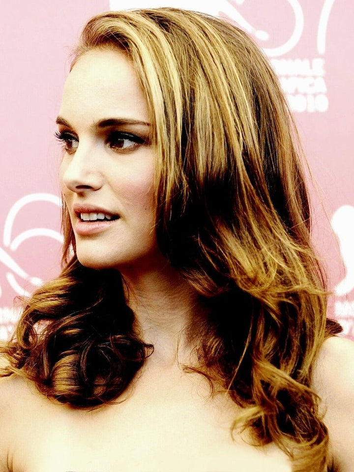 Natalie Portman 8.5 x 11 Candid Color Photograph Art Print Photo Picture Collectibles:Photographic Images:Photographs Style Your Walls
