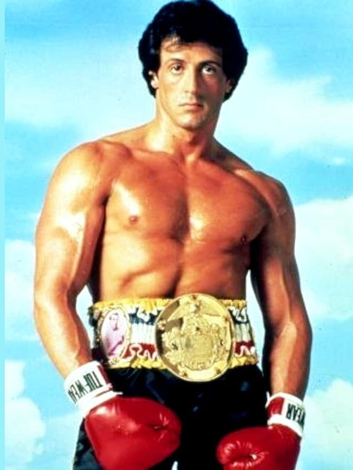 Sylvester Stallone "Rocky" 8.5 x 11 Color Photograph Art Print Photo Picture Collectibles:Photographic Images:Photographs Style Your Walls