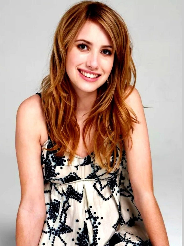Emma Roberts 8.5 x 11 Color Photograph Art Print Photo Picture Collectibles:Photographic Images:Photographs Style Your Walls