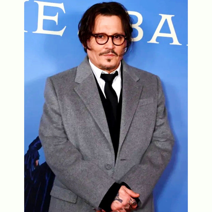 Johnny Depp 8.5 x 11 Candid Color Photograph Art Print Photo Collectibles:Photographic Images:Photographs Style Your Walls