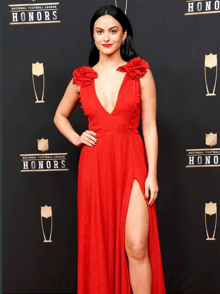 Camila Mendes 8.5 x 11 Candid Color Photograph Art Print Photo Collectibles:Photographic Images:Photographs Style Your Walls