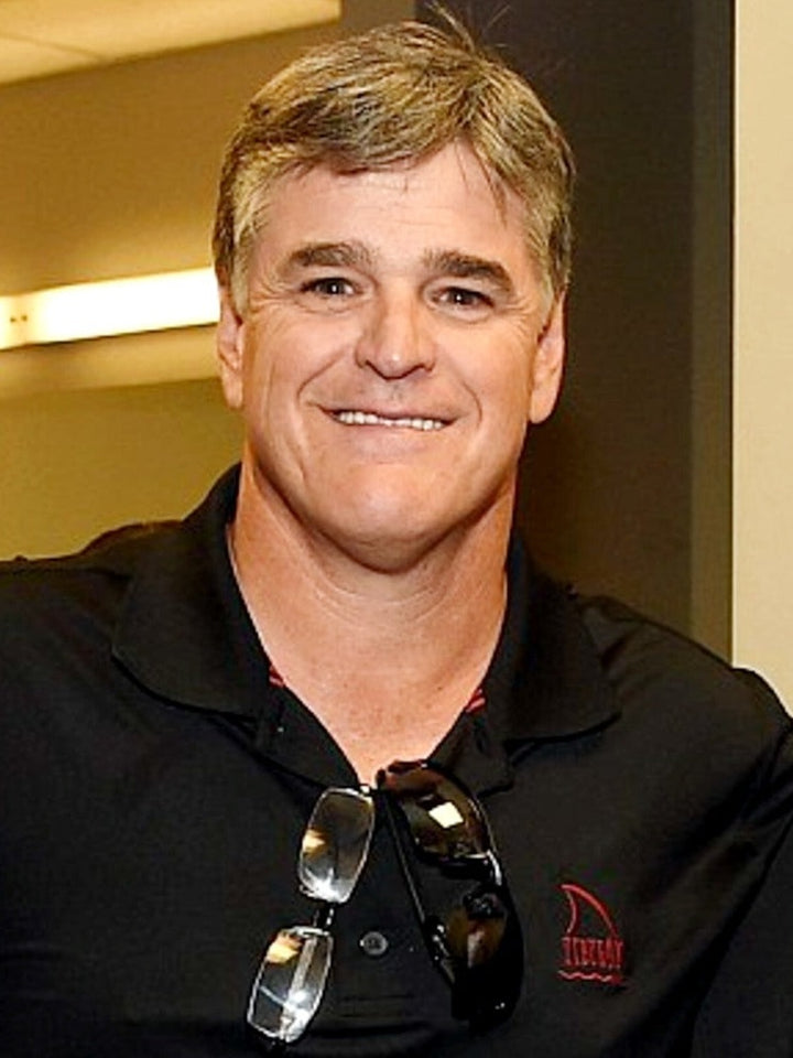 Sean Hannity 8.5 x 11 Candid Color Photograph Art Print Photo Collectibles:Photographic Images:Photographs Style Your Walls