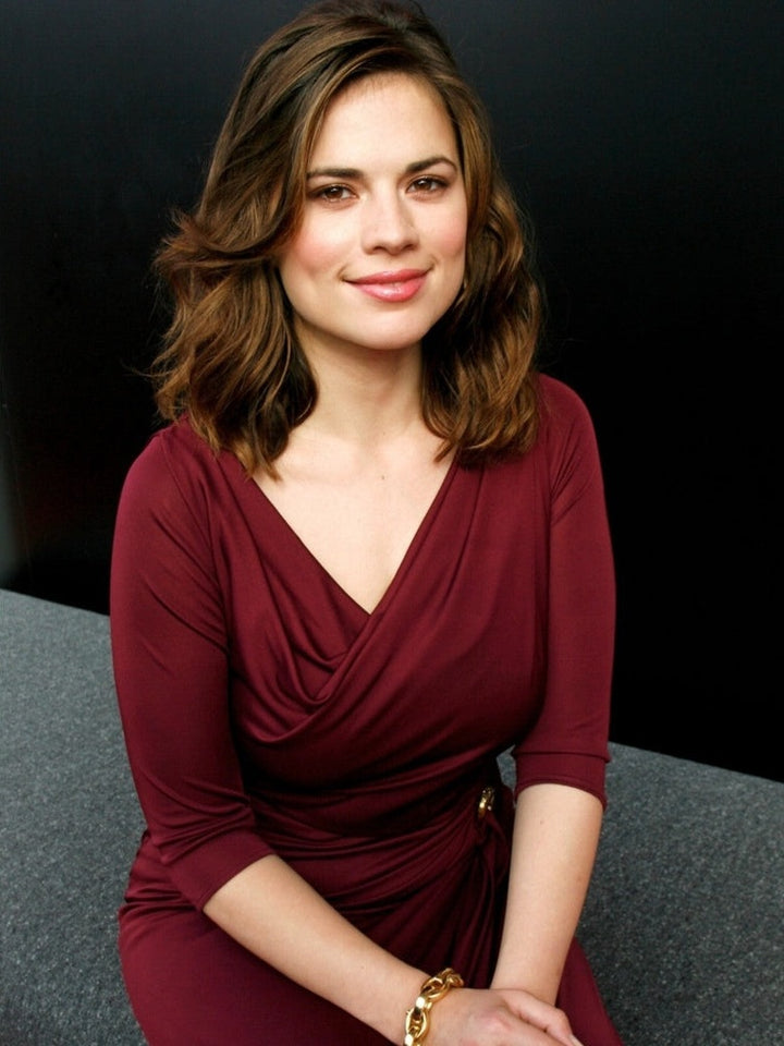 Hayley Atwell 8.5 x 11 Color Photograph Art Print Photo Picture Collectibles:Photographic Images:Photographs Style Your Walls
