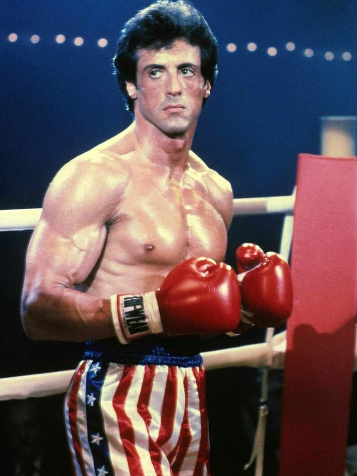 Sylvester Stallone "Rocky" 8.5 x 11 Color Photograph Art Print Photo Picture Collectibles:Photographic Images:Photographs Style Your Walls