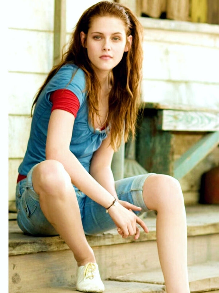 Kristen Stewart 8.5 x 11 Color Photograph Art Print Photo Picture Collectibles:Photographic Images:Photographs Style Your Walls