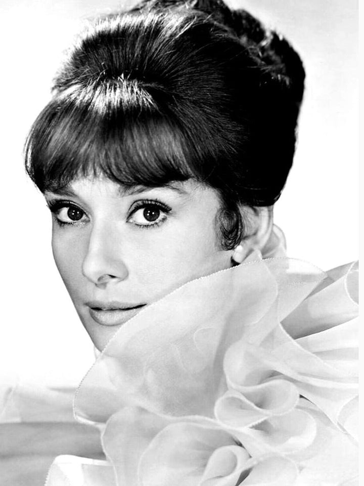 Audrey Hepburn 8.5 x 11 Black & White Photograph Art Print Photo Picture Collectibles:Photographic Images:Photographs Style Your Walls