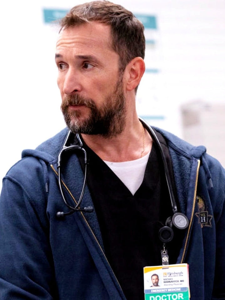 Noah Wyle "The Pitt" 8.5 x 11 Color Photograph Art Print Photo Picture Collectibles:Photographic Images:Photographs Style Your Walls