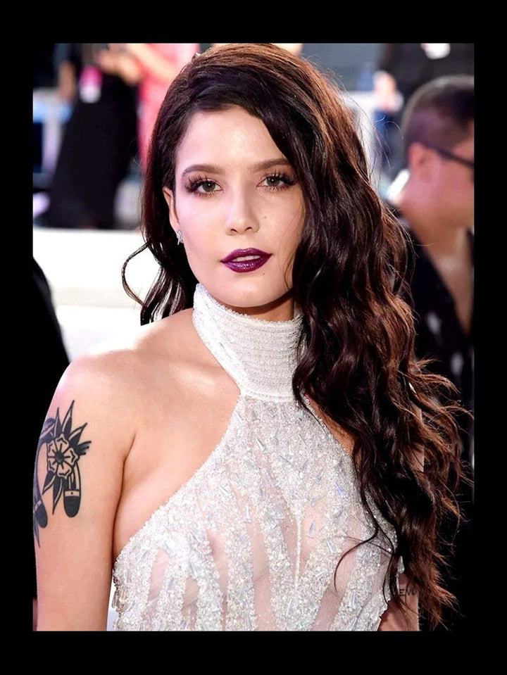 Halsey 8.5 x 11 Candid Color Photograph Art Print Photo Picture Collectibles:Photographic Images:Photographs Style Your Walls