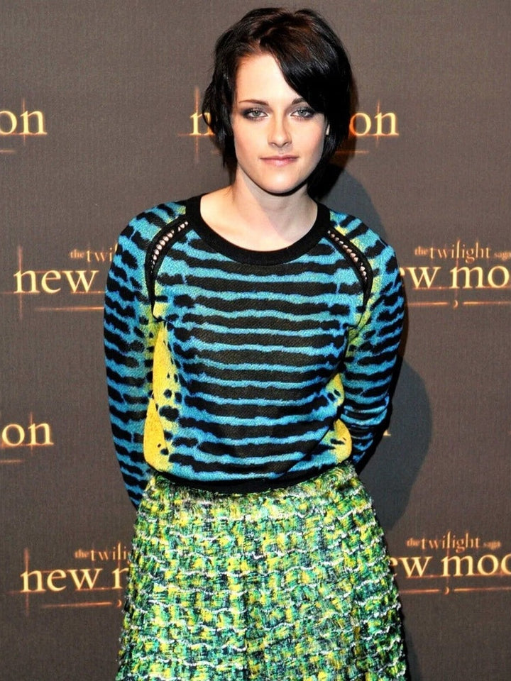 Kristen Stewart 8.5 x 11 Candid Color Photograph Art Print Photo Picture Collectibles:Photographic Images:Photographs Style Your Walls