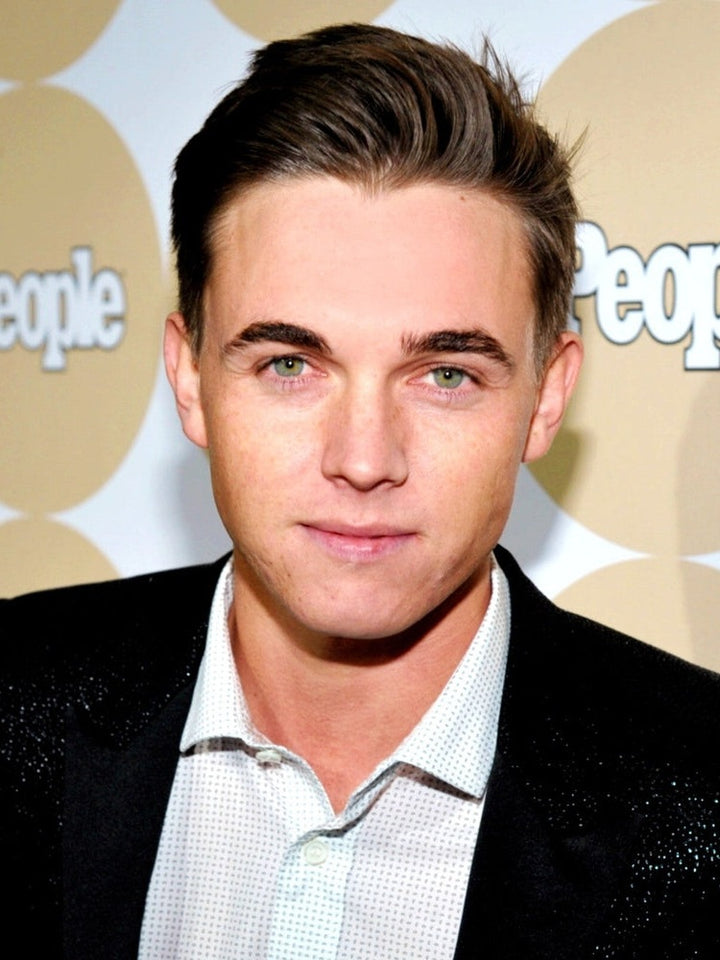 Jesse McCartney 8.5 x 11 Candid Color Photograph Art Print Photo Picture Collectibles:Photographic Images:Photographs Style Your Walls