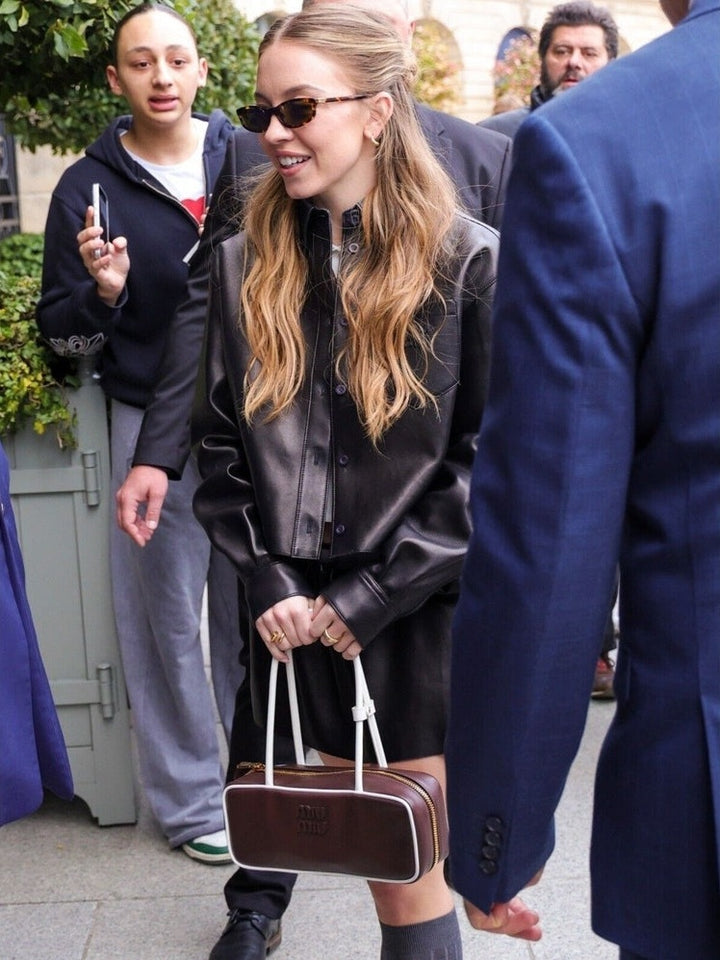 Sydney Sweeney 8.5 x 11 Candid Color Photograph Art Print Photo Picture Collectibles:Photographic Images:Photographs Style Your Walls