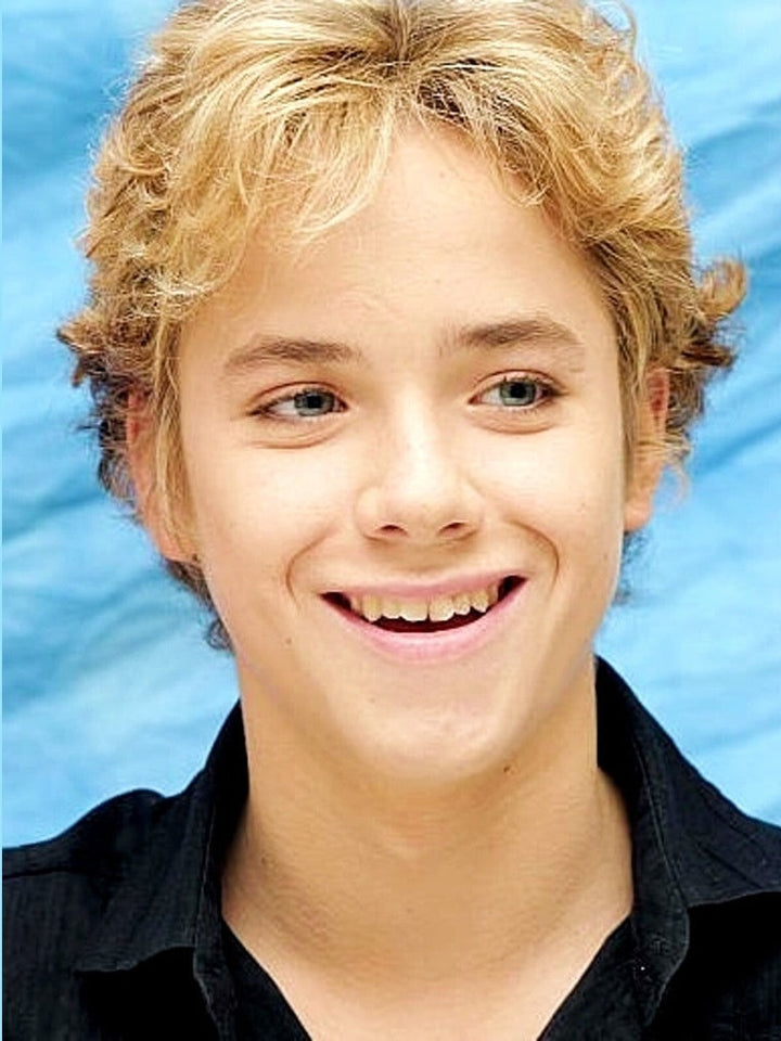 Jeremy Sumpter 8.5 x 11 Candid Color Photograph Art Print Photo Picture Collectibles:Photographic Images:Photographs Style Your Walls