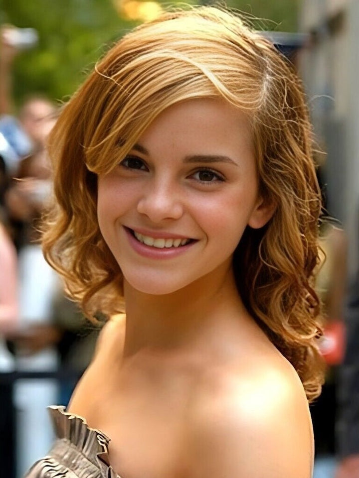 Emma Watson Early Career 8.5 x 11 Candid Color Photograph Art Print Photo Collectibles:Photographic Images:Photographs Style Your Walls