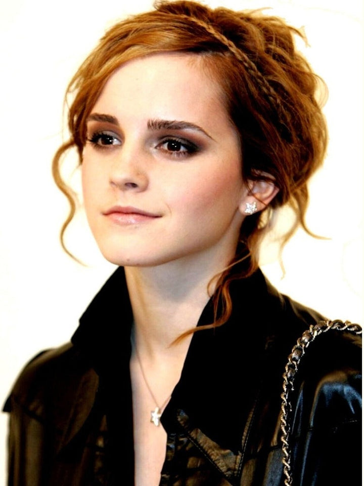 Emma Watson 8.5 x 11 Candid Color Photograph Art Print Photo Collectibles:Photographic Images:Photographs Style Your Walls
