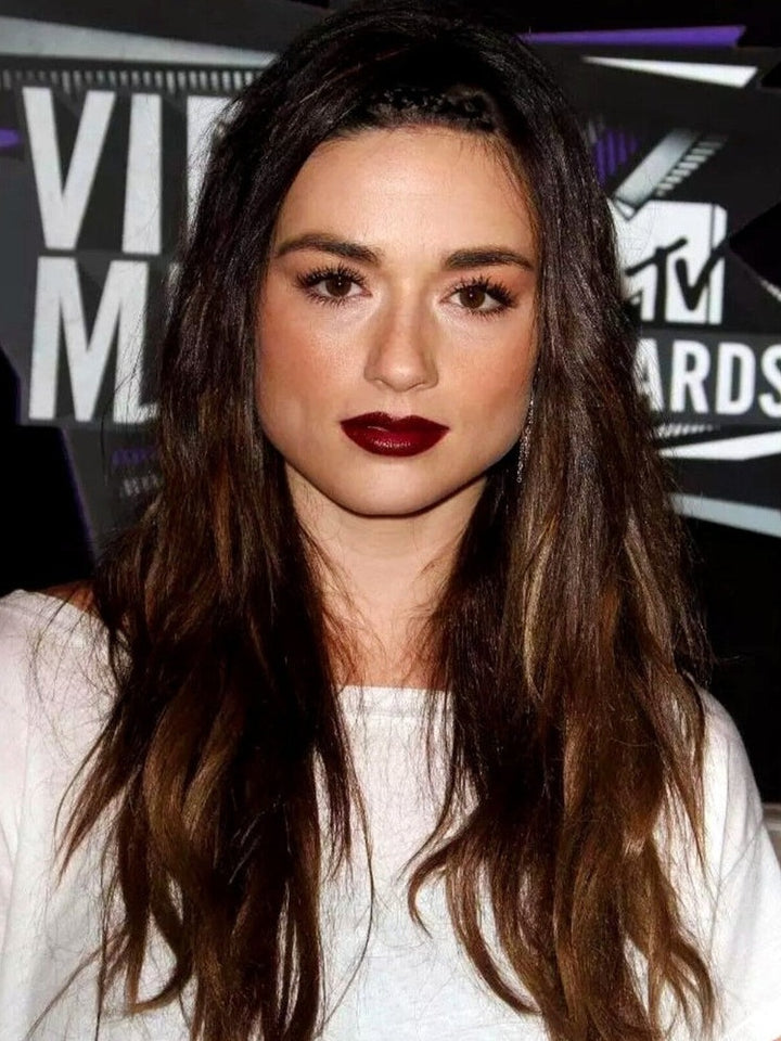 Crystal Reed 8.5 x 11 Candid Color Photograph Art Print Photo Picture Collectibles:Photographic Images:Photographs Style Your Walls