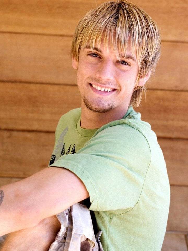 Aaron Carter 8.5 x 11 Color Photograph Art Print Photo Picture Collectibles:Photographic Images:Photographs Style Your Walls