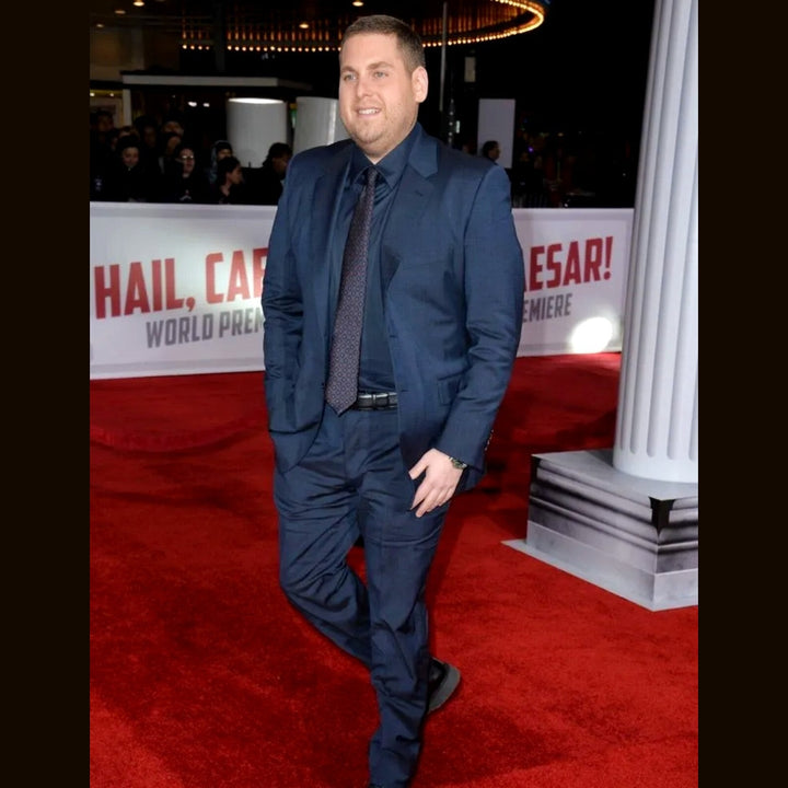 Jonah Hill 8.5 x 11 Candid Color Photograph Art Print Photo Picture Collectibles:Photographic Images:Photographs Style Your Walls