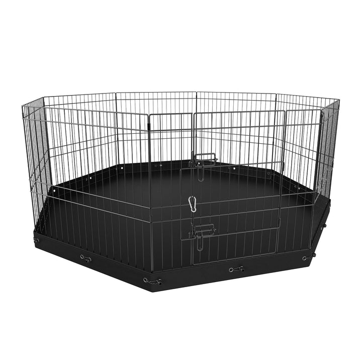 VEVOR Dog Playpen, 8 Panels  Doba Default  